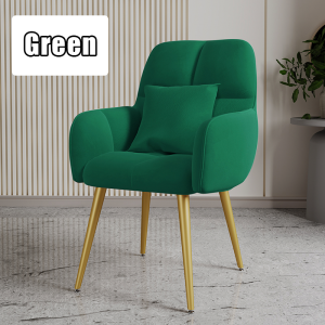 【Fast And Local Delivery】Makeup Chair Computer chair home office Lifting Swivel chair Girl Sofa chair