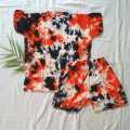 SETELAN TIE DYE ANAK 1-8TH. 