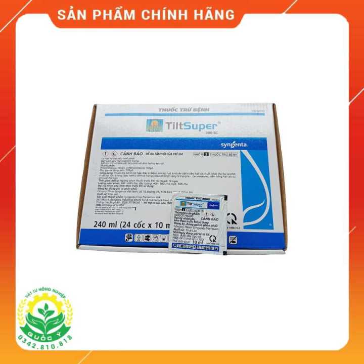 Thuốc trừ nấm bệnh Tilt Super 300EC | Lazada.vn