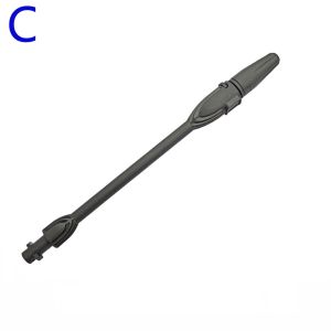 Pressure Washer Wand Tip Water Spray Lance Nozzle Rotating Turbo Lance Car Washer Water Jet Lance for Karcher Pressure Washer