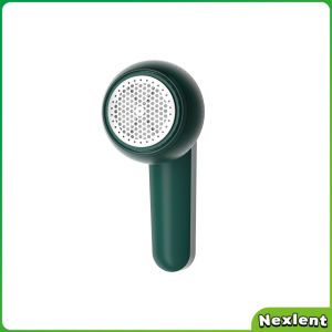 Nexlent Mini Electric Hairball Trimmer Clothes Lint Remover Clothing Shaver Hair Ball