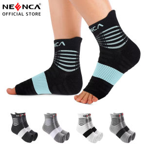 NEENCA Fasciitis Splint Night Compression Socks(1 Pairs) for Achilles Tendonitis Relief Best Compression Foot Sleeves with Arch Support for Plantar Fasciitis Heel Pain Foot & Ankle Support Braces Sleeve