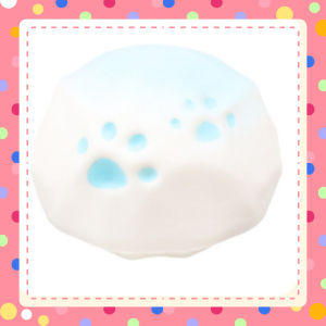 Cat Paw Squishy Toys Slow Rising Soft Rebound Stress Relief Toy Kawaii Desk Decor Kids Sensory