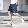 Men Shorts Casual Short Pants Men Sports Shorts Cropped Shorts Drawstring Shorts Men's Clothing seluar pendek lelaki. 