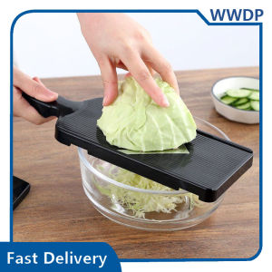 Cabbage Grater Japan Cuisine Salad Sliced Vegetable Cutter round Cabbage Purple Cabbage Shredded Special Plane