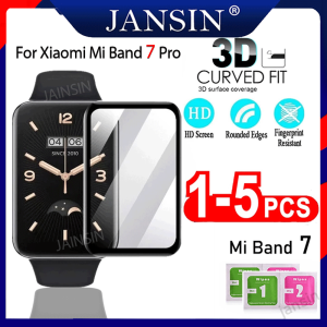 mi band 7 Pro 3D Film for Xiaomi mi band 7 Pro Soft Screen Protector Protective Xiami Miband 7 Cover For Xiomi band 7 Pro Wristband Film