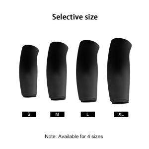 (SG) Compression Gel Sleeve Ice/Heat PackHot/Cold TherapyRecoveryReusableFor KneeElbowCalfForearmQuadsAnkles