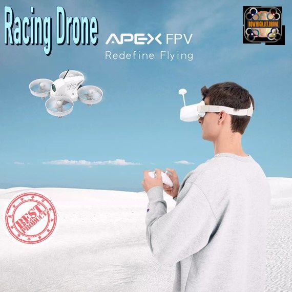 APEX 2022 Latest FPV Drone Kit, First-Person View Drone for Beginners ...