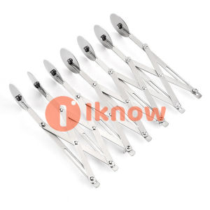 I know 3/5/7 Wheels Cutter Dough Divider Side Pasta Cutter Flexible Roller Blade Pizza Pastry Peeler Stainless Steel Bakeware Tools