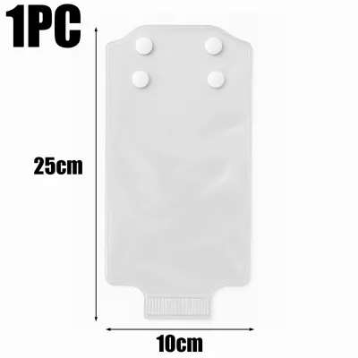 10/20Pcs Transparent Waterproof Phone Bag / Touch Screen Phone Case for Cycling / Rainproof Protective Cover / for IPhone Samsung Xiaomi