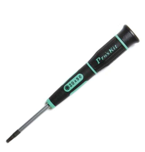 ProsKit SD-081-T20H Precision Screwdriver For Star Type W/ Temper Proof (1PK-081-T20H)