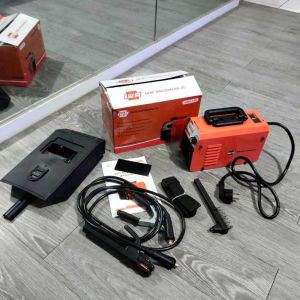 GRATIS ONGKIR 100% TRAFO Mesin Las Inverter 380 Watt Travo Las IGBT 130 A genmaru