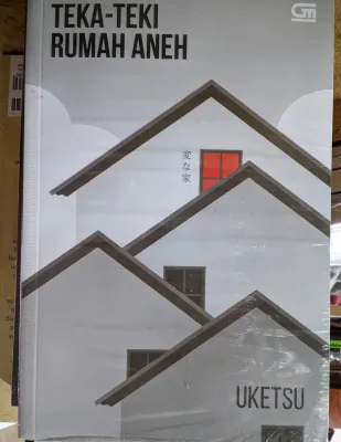 Teka-teki Rumah Aneh by Uketsu