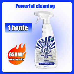 3 Seconds Stain Removal  Multifunctional Cleaner Gentle Formula Deep Treatment No Residue Bathroom cleaner Scale remover