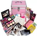 FULL MAKE-UP SETS ( all in 1 packaged.Make your face shine and standout 4-9pcs ). 