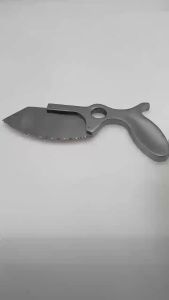 QSWTITAN Bone Saw Plaster Saw 210mm Orthopaedic surgery Instruments Stainless Steel