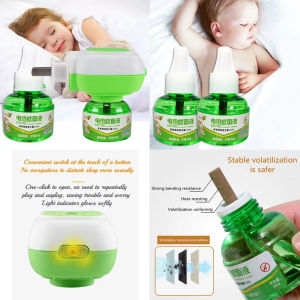 Mosquito Repellent For Baby Tasteless Smokeless Safety Health Insect Repellent Pregnant Woman