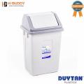 Thùng Rác nắp lật nhỏ Duy Tân (24 x 20 x 39 cm) No.H126.
