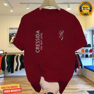 Kaos Distro cresd4 kirka silver terbaru 100% Premium Quality