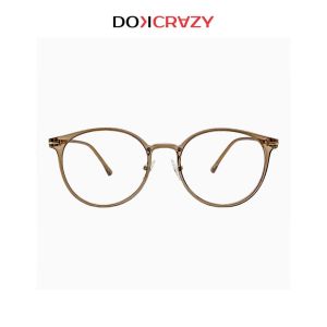 Gọng kính DOKCRAZY - C - HEBE nam nữ thời trang chất liệu hợp kim màu sắc Hot Trend chống ánh sáng xanh rẻ đẹp