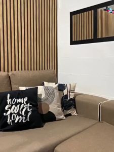 45*300CM Wood Grain Wallpaper Waterproof Self-Adhesive PVC Wall Sticker for Room Home Decor