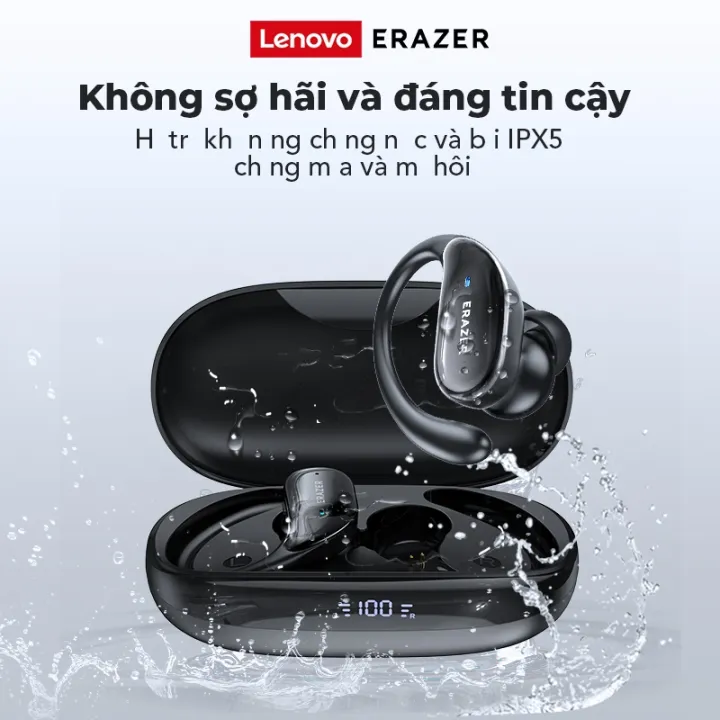 Lenovo Erazer XT80 Pro Tai Nghe Phiên Dịch Tai Nghe Bluetoottai Nghe Thể Thao Bluetooth Không Dây 5.4 Tws Chống Nước Chống Ồn Có Micrô Và Màn Hình Led Tai Nghe Bluetooth Dịch | BigBuy360 - bigbuy360.vn Lenovo Erazer XT80 Pro Tai Nghe Phiên Dịch Tai Nghe Bluetoottai Nghe Thể Thao Bluetooth Không Dây 5.4 Tws Chống Nước Chống Ồn Có Micrô Và Màn Hình Led Tai Nghe Bluetooth Dịch | BigBuy360 - bigbuy360.vn