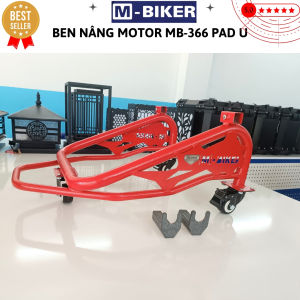 Ben nâng xe Ben nâng di chuyển MOTOR pkl_ mb366 chính hãng mbiker