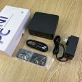 Máy tính Mini PC ZX03 mới FullBox - Intel N150 thế hệ 13 ram 16G 256G. 