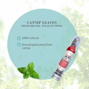 BIOLINE Catnip Spray Leaves for Cats 5g/20g