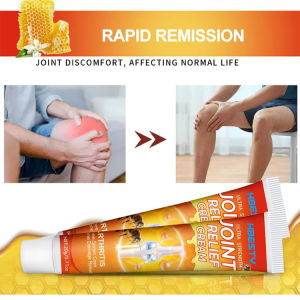 ✨Bee Venom Joint Care Gel Cream - Therapeutic Balm For Knee Shoulder Ankle Comfort Nourishing & Healthy Individuals X23080406