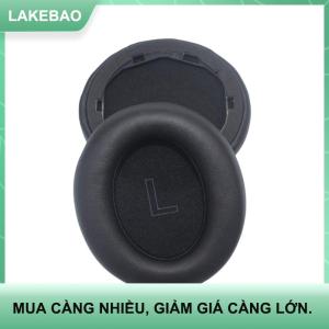 【LAKEBAO】 Miếng đệm tai cho ANKER SoundCore cuộc sống Q30 Q35 BT Tai nghe thay thế bọt earmuffs Tai đệm phù hợp hoàn hảo