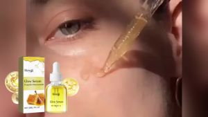 Hoygi Propolis Niacinamide Serum Hydrating Moisturizing Whitening Skin Tone Brightening Facial Spots Fine Lines