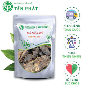 Túi trái nhàu loại 1kg hàng sạch thơm cao cấp - Thảo Dược Tấn Phát
