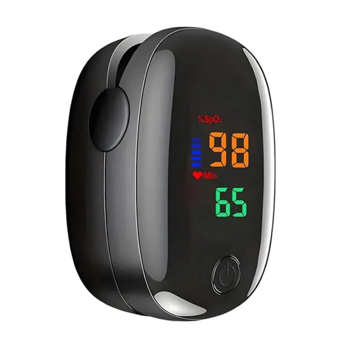 Non Invasive for Meter-Oximeter No Pricking Oximeter,Upgraded Blood ...