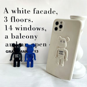 Universal Bracket Baby Bear Hand Slip Strap Holder Tambahan Untuk Case