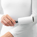 Rol Roller Alat Pembersih Penghilang Bulu Debu Baju Pakaian Lint Roller dan Refill 4 Pcs. 