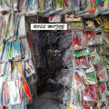 Striping stiker polet Kawasaki ninja rr 250 mono 2016 body hijau stiker motor standar berkualitas terbaik  Sticker. 