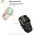 LeadingStar Fast Delivery KT65 Smart Watch For Men Women 1.9" Touch Screen Fitness Watch IP67 Waterproof Activity Trackers Answer Make Calls. 