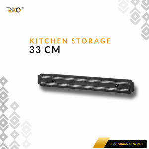 Rak Pisau Dapur Magnet Magnetic Knife Holder