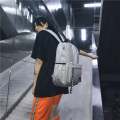 Dawaar Korean Women Men Dadas Travel Beg Sekolah Backpack Student School Sport Bag 2P2. 