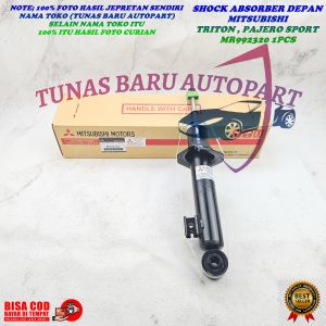 SHOCK ABSORBER DEPAN MITSUBISHI TRITON PAJERO SPORT MR992320 2PCS