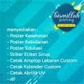 Poster Kebidanan Agar Mendapatkan Bayi Laki atu Perempuan. 