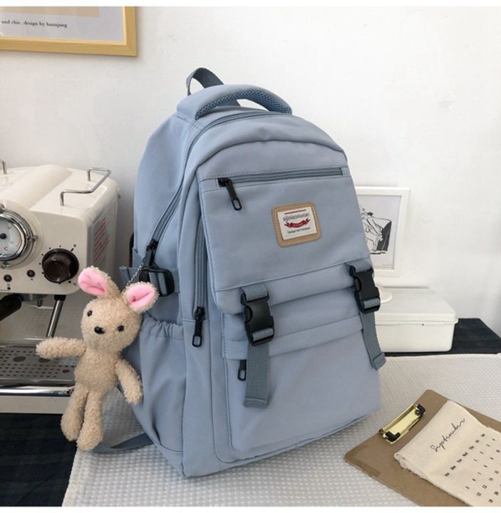 TAS SEKOLAH PEREMPUAN RANSEL CEWEK MODEL TERBARU 2025 RANSEL SEKOLAH