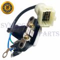 Ic Regulator Ic Alternator Isuzu Panther 2.3cc Komplit - 7278. 