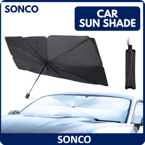 Car Window Sun Shade Car Windscreen Sunshade Car Sun Shield Umbrella Auto Shade Cover Sun Protection Window Cover 汽車遮陽