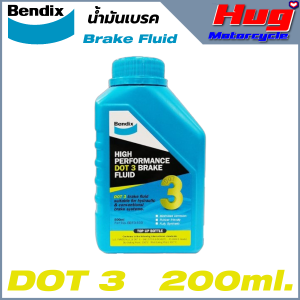 ผ้าเบรค Bendix เบนดิก ผ้าดิสเบรค รุ่น General CT สำหรับรถมอเตอร์ไซค์ ครบรุ่น ทุกเบอร์
