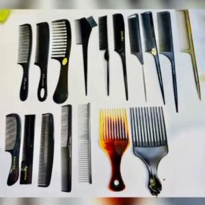 Styling Comb Anti Static Pointed Comb Tail Comb for Hairdressing & Barber