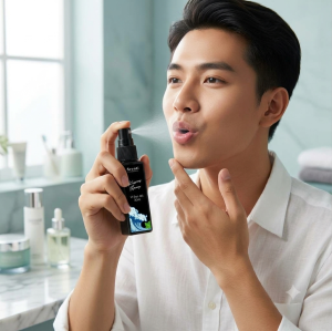 Xịt Thơm Miệng Kissing Spray Scenti 20ml vị Đào