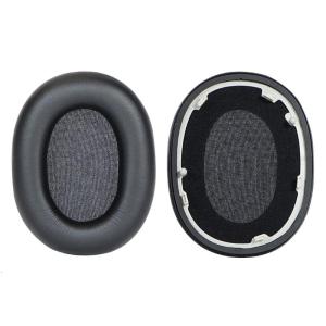 Sponge Ear Pads For WH-1000XM6 Headphones Sweat Resistant And Light Weight Comfort Ear Pads Foam Ear Cushions Pillow