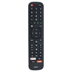 Dévant Hisense smart tv remote control Original EN2BC27 EN2BC27D For Hisense LCD TV Remote Control Fernbedienung 50K303/ 55K303V2 43A5605/ 39A5605/ 32A5605/ 32E5600/ 43E5600/ 40E5600 32LTV900 39LTV900 43LTV900 50LTV800 55LTV800 32STV101 43STV101 40STV101